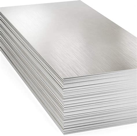 1/8 in sheet metal|1 8th inch metal plate.